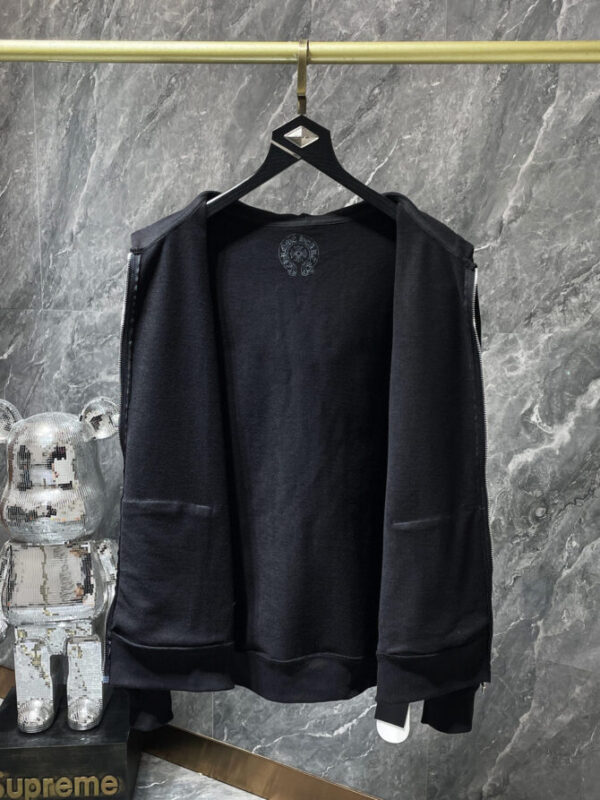 Chrome Heart Hoodie - Image 5