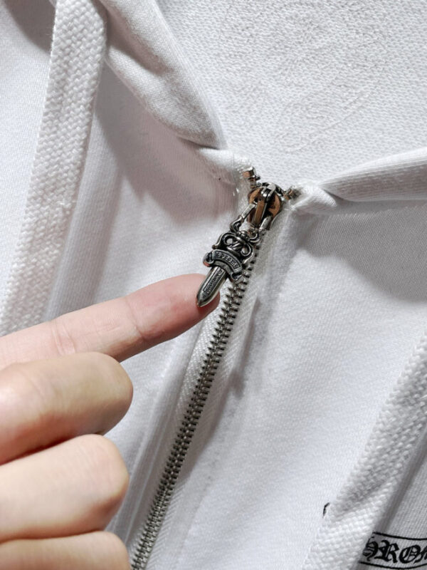 Chrome Heart Hoodie - Image 7