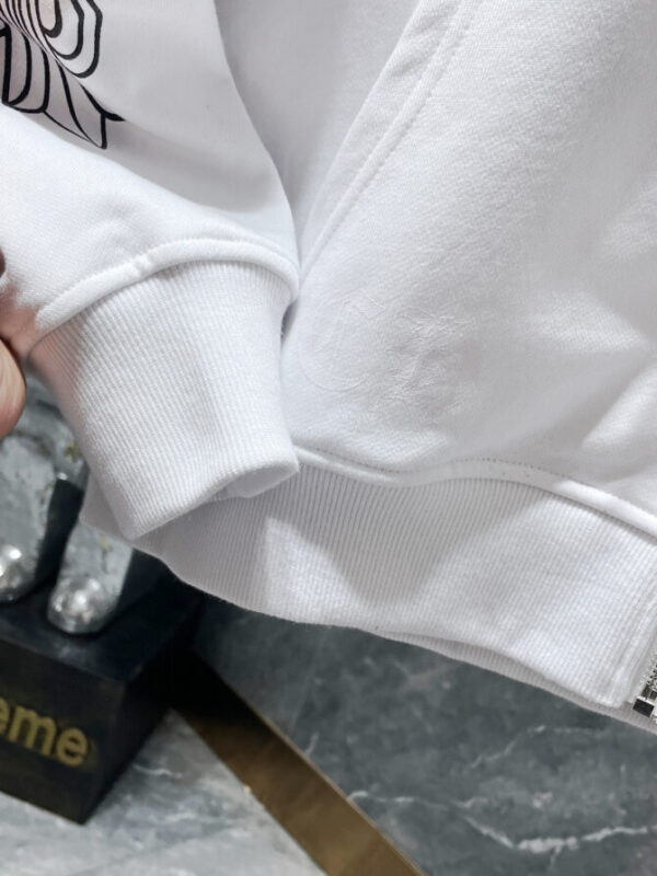 Chrome Heart Hoodie - Image 6