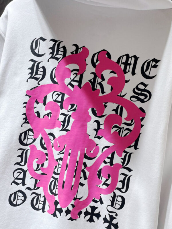 Chrome Heart Hoodie - Image 4