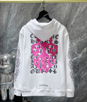 Chrome Heart Hoodie