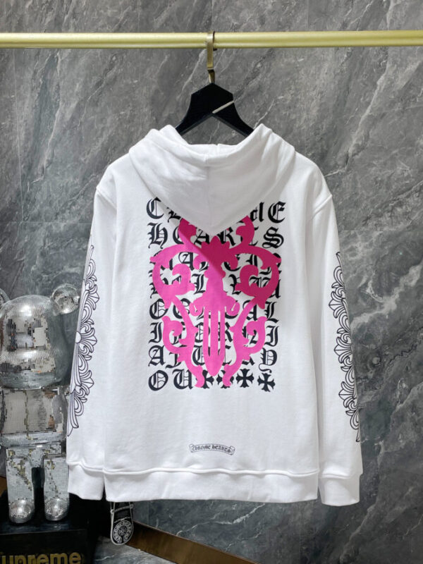 Chrome Heart Hoodie