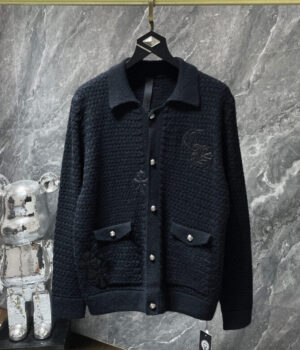 Chrome Heart Jacket