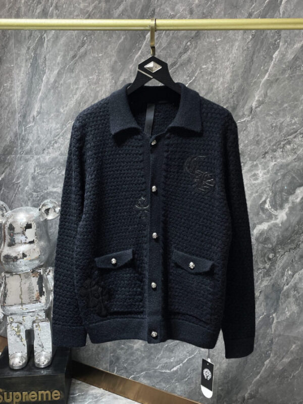 Chrome Heart Jacket