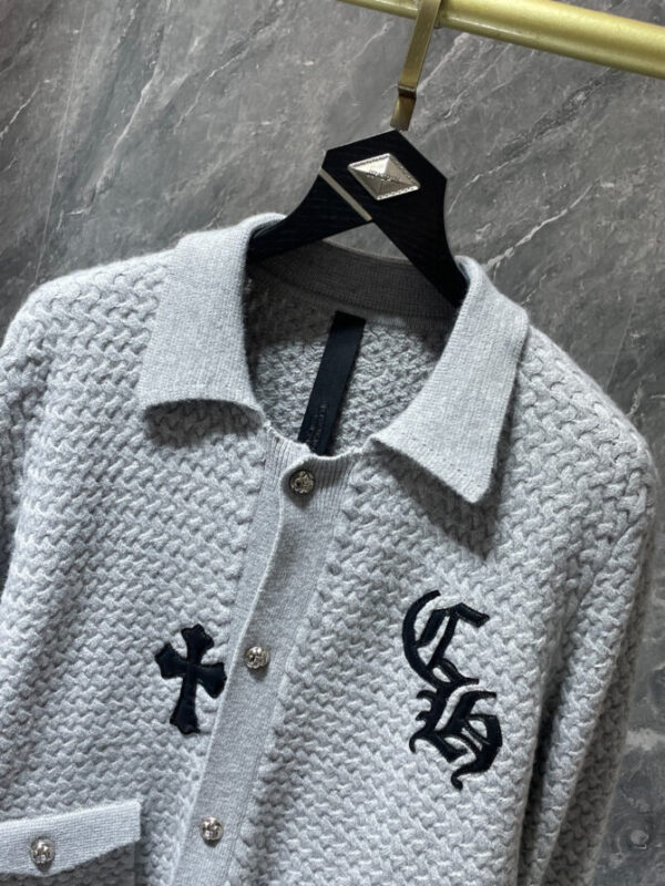 Chrome Heart Jacket - Image 3