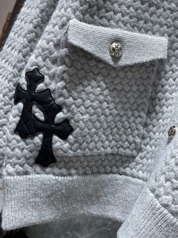 Chrome Heart Jacket - Image 6