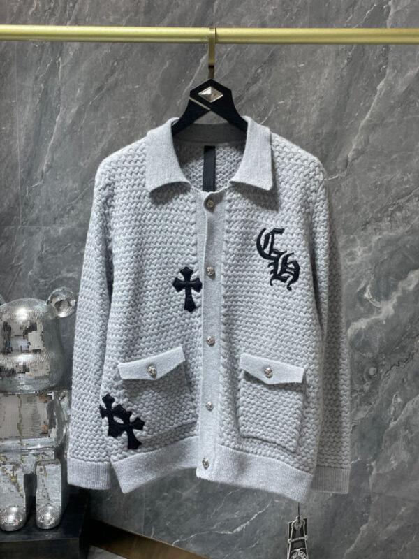 Chrome Heart Jacket