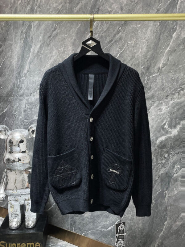 Chrome Heart Jacket
