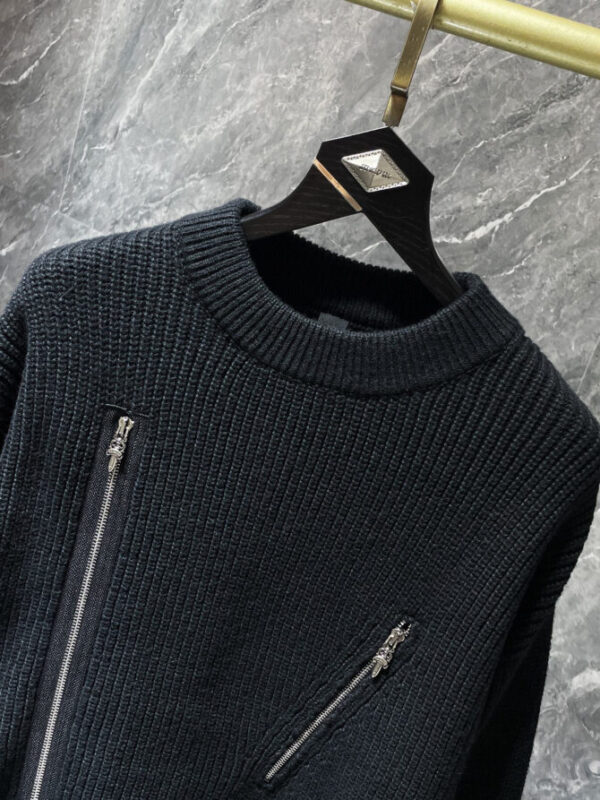 Chrome Heart Sweater - Image 3