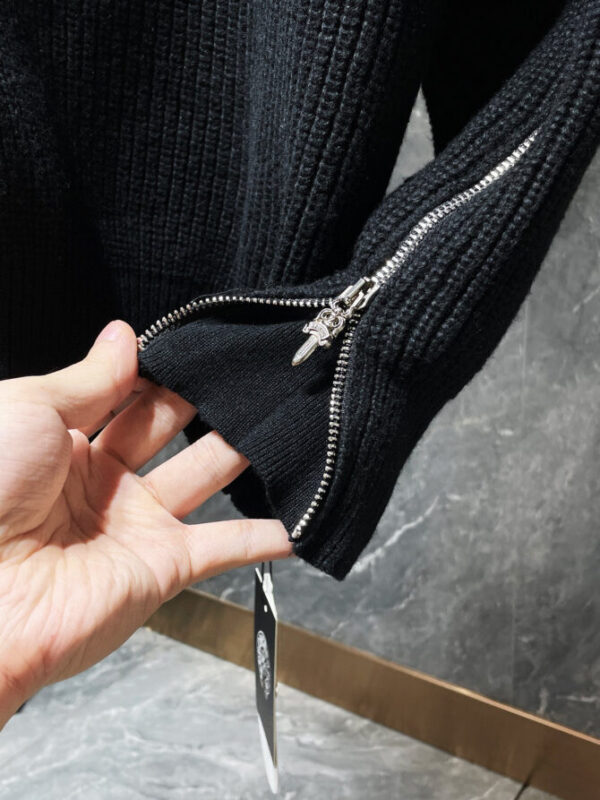 Chrome Heart Sweater - Image 9