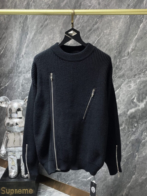 Chrome Heart Sweater