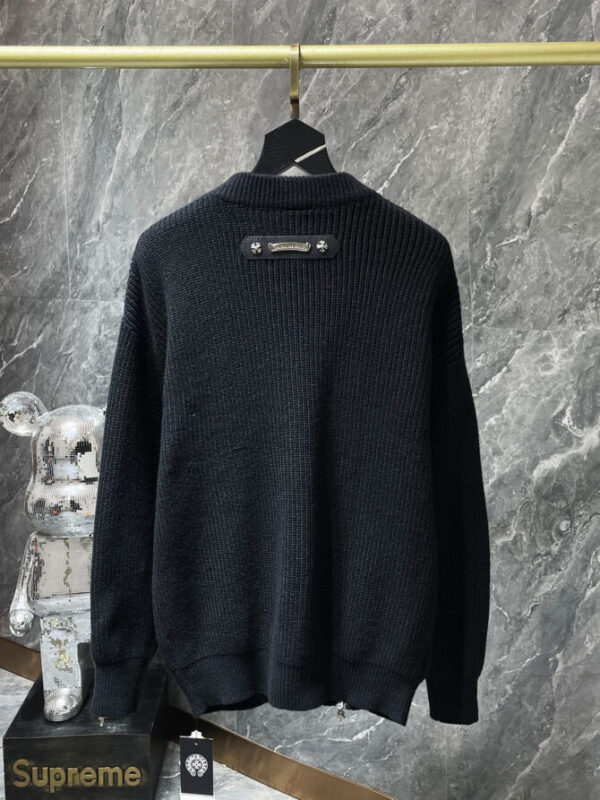 Chrome Heart Sweater - Image 2