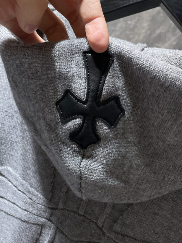 Chrome Heart Hoodie - Image 6