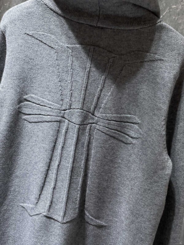 Chrome Heart Hoodie - Image 5