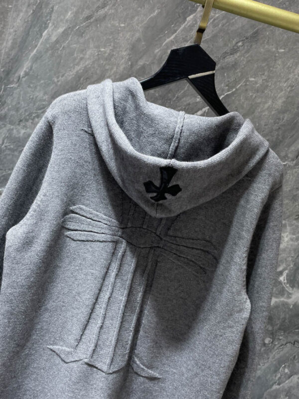 Chrome Heart Hoodie - Image 4