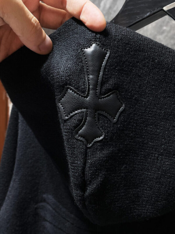 Chrome Heart Hoodie - Image 5