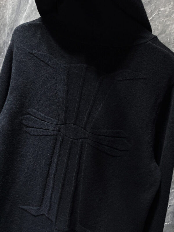 Chrome Heart Hoodie - Image 6