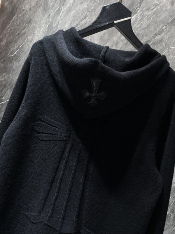 Chrome Heart Hoodie - Image 4