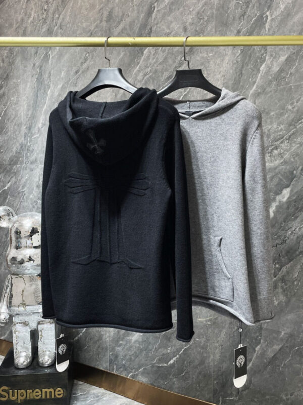 Chrome Heart Hoodie - Image 9