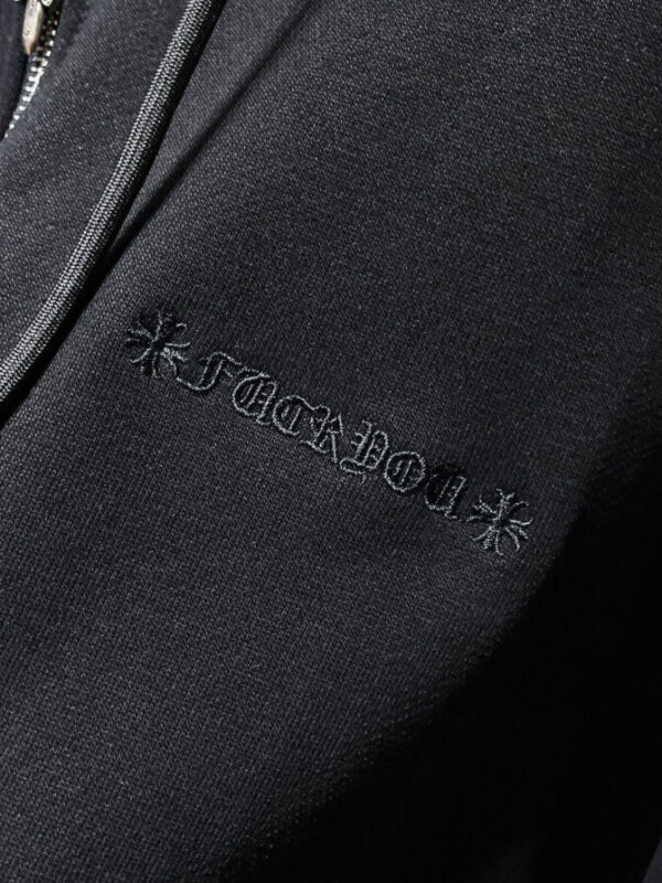 Chrome Heart Hoodie - Image 9
