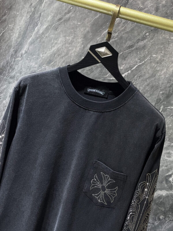 Chrome Heart Sweater - Image 3