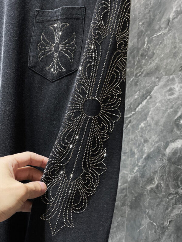 Chrome Heart Sweater - Image 8