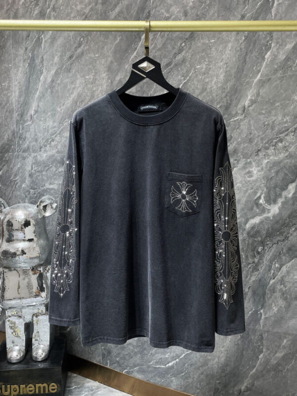 Chrome Heart Sweater - Image 2