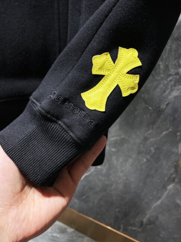 Chrome Heart Hoodie - Image 4