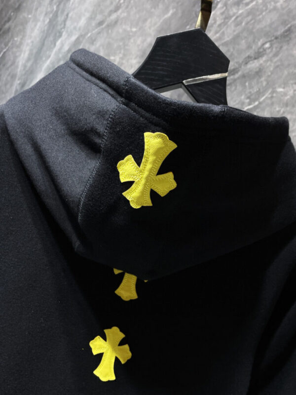 Chrome Heart Hoodie - Image 3