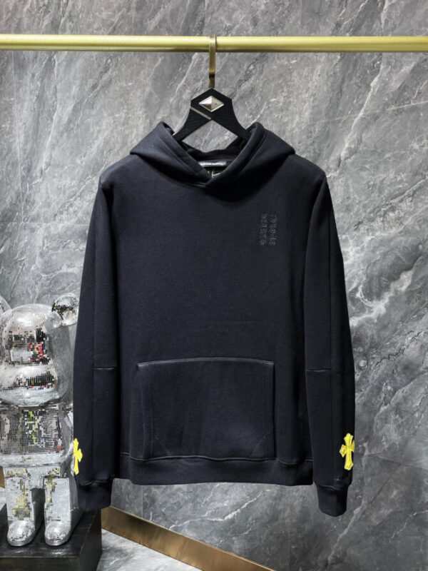 Chrome Heart Hoodie - Image 2