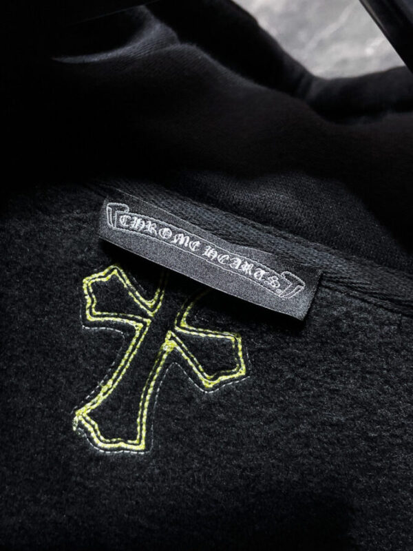 Chrome Heart Hoodie - Image 6