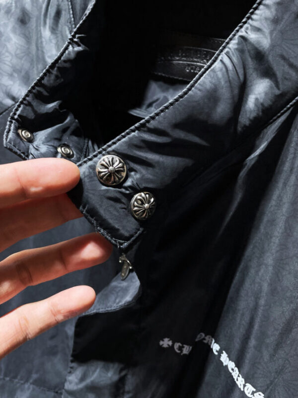 Chrome Heart Jacket - Image 7