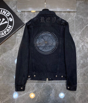 Chrome Heart Jacket