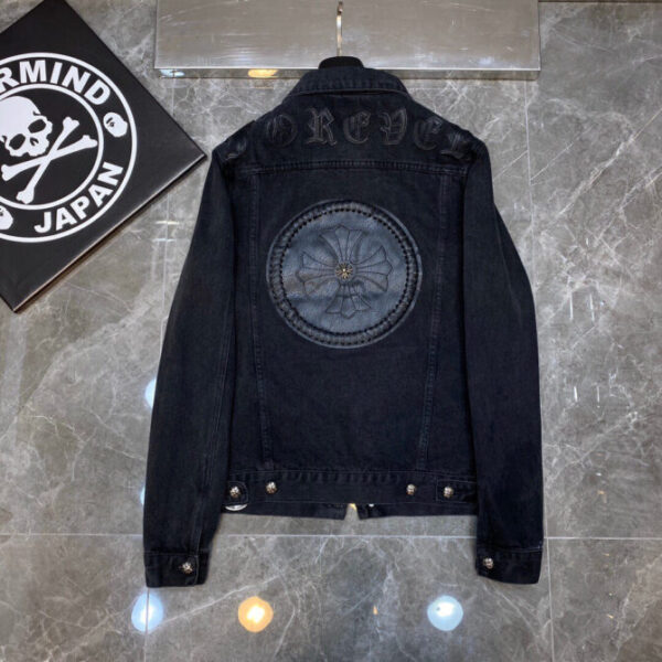 Chrome Heart Jacket