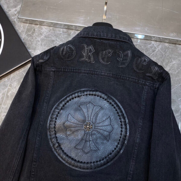 Chrome Heart Jacket - Image 5