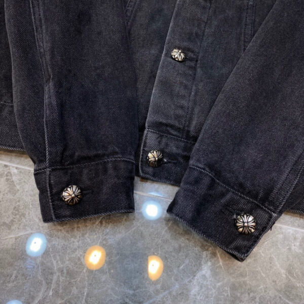 Chrome Heart Jacket - Image 4
