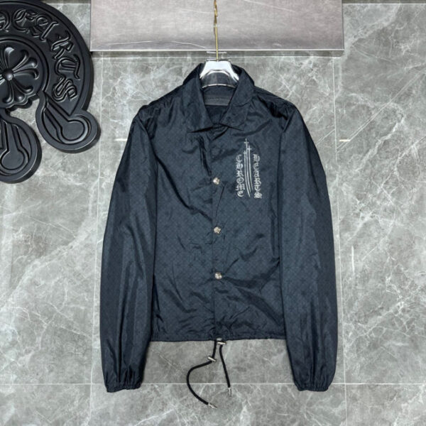 Chrome Heart Jacket - Image 2