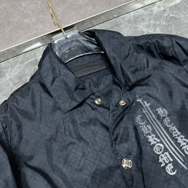 Chrome Heart Jacket - Image 9