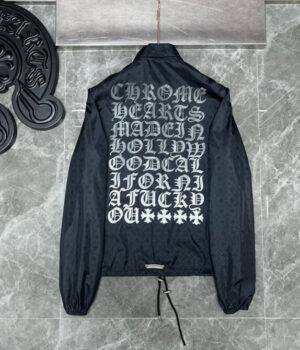 Chrome Heart Jacket