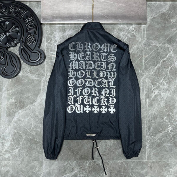 Chrome Heart Jacket