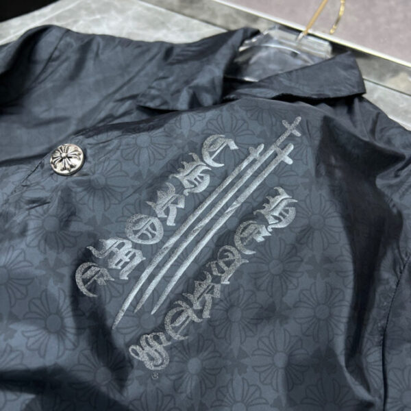 Chrome Heart Jacket - Image 8
