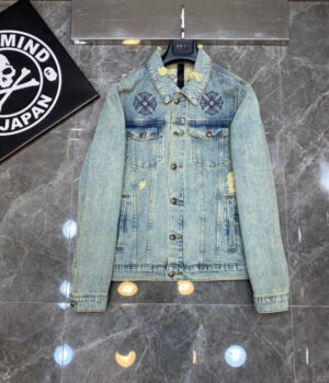 Chrome Heart Jacket