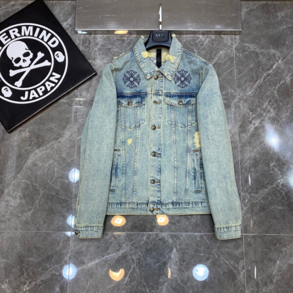 Chrome Heart Jacket