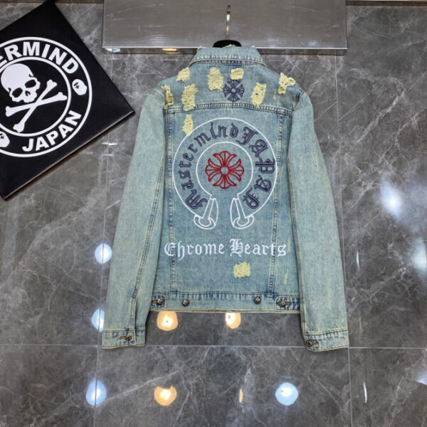 Chrome Heart Jacket - Image 2