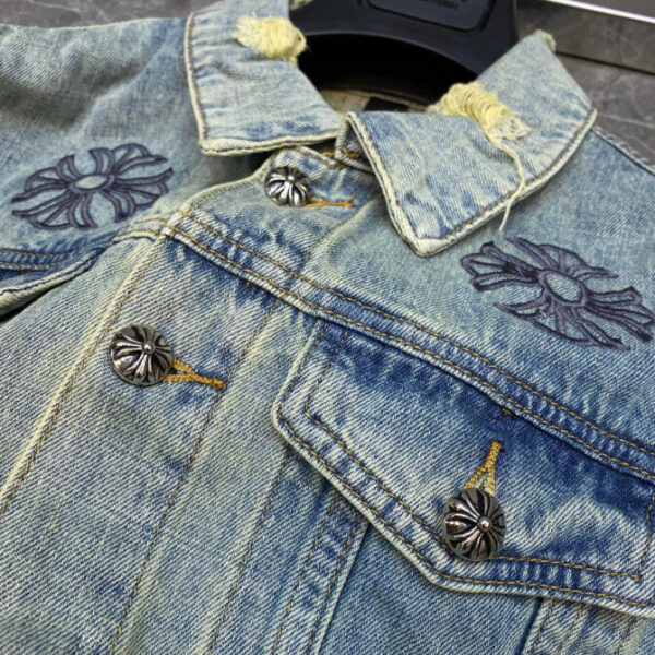 Chrome Heart Jacket - Image 8