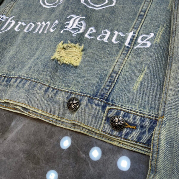 Chrome Heart Jacket - Image 5