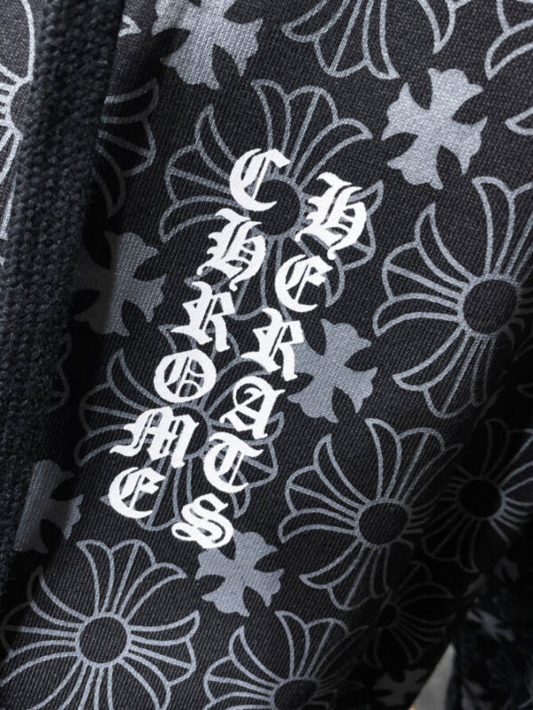 Chrome Heart Hoodie - Image 7