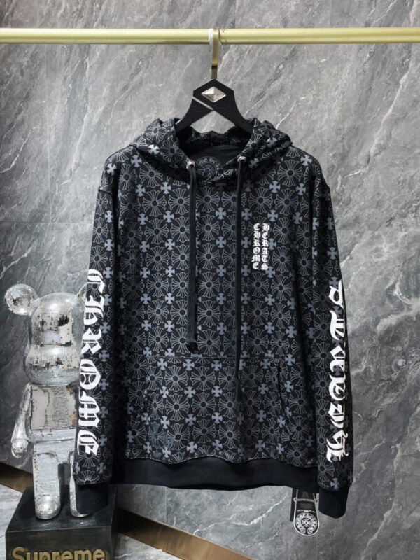 Chrome Heart Hoodie - Image 2