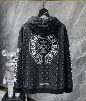Chrome Heart Hoodie