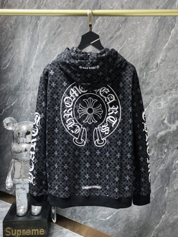 Chrome Heart Hoodie